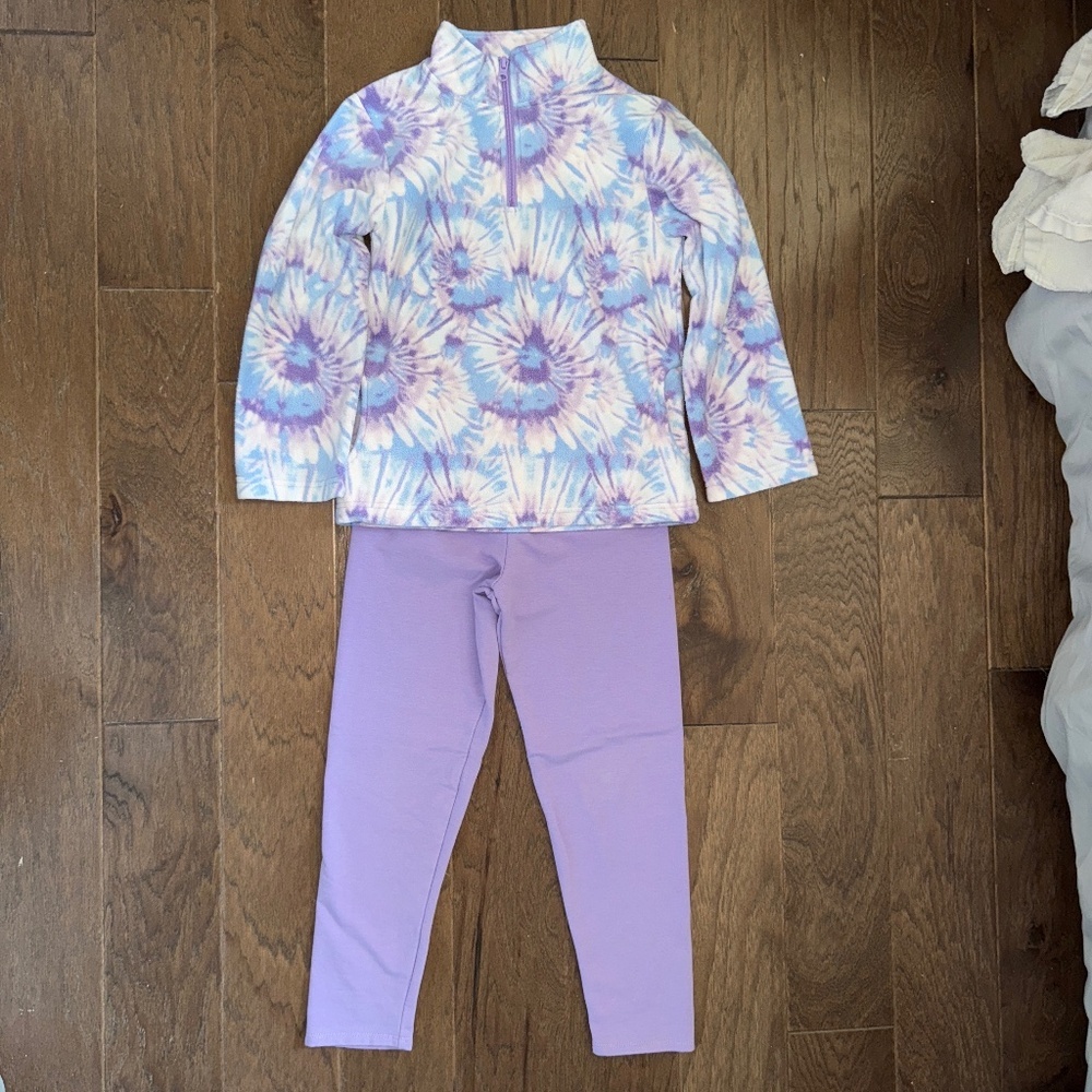 Between outfit size 10
